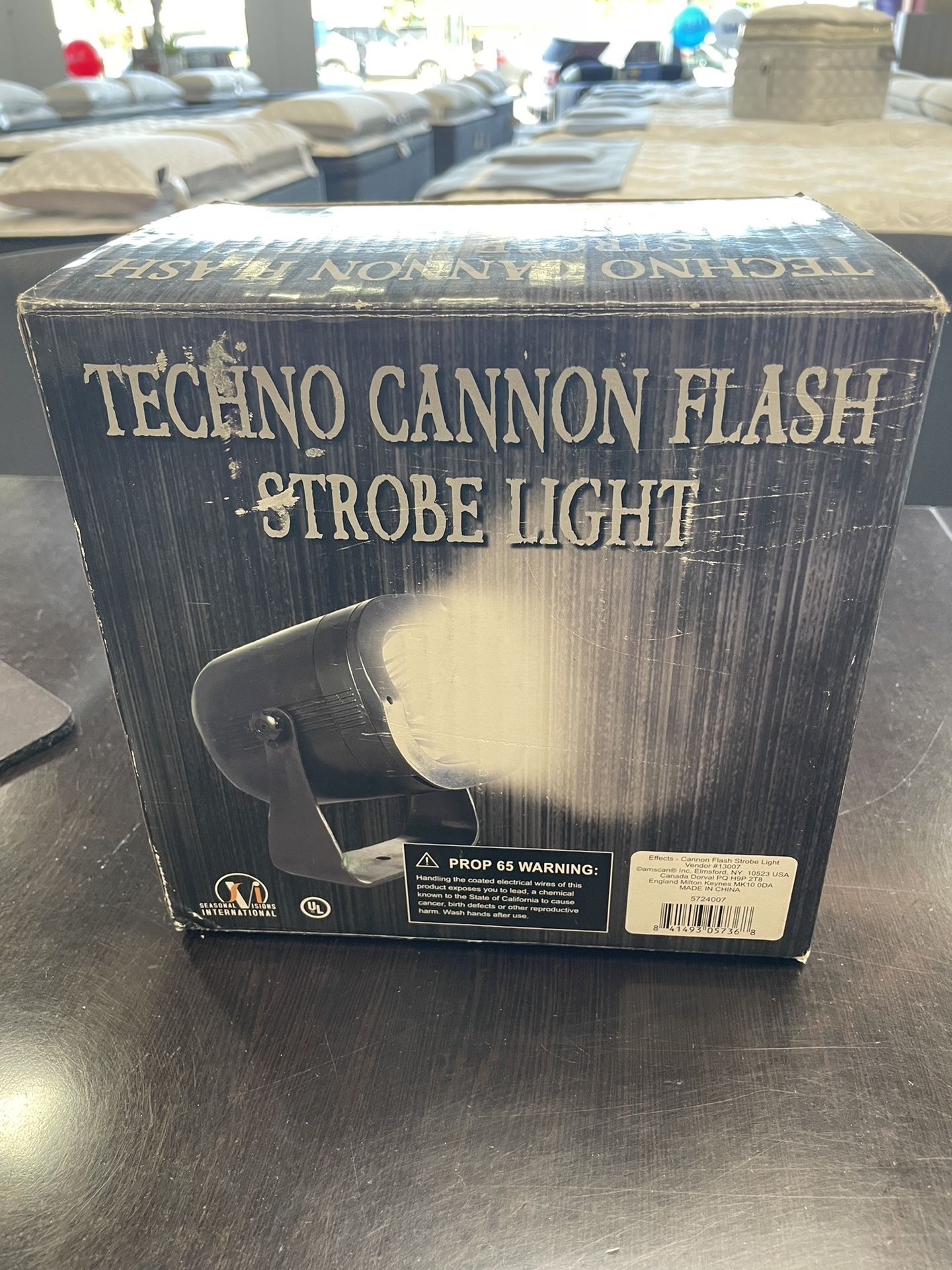 Strobe Light DJ Equipment 