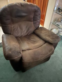 Power Rocker Recliner