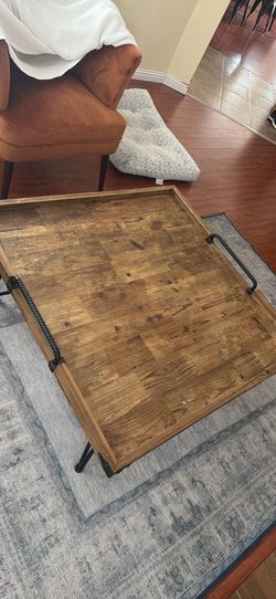 Coffee table