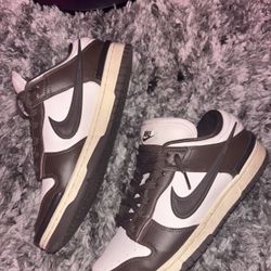 2023 Women’s 9.5 Dunk Low 'Cacao Wow' 