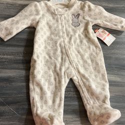 0 To 3 Months Small Wonders  Footies 