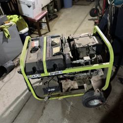 Generador De Disel 5500wats