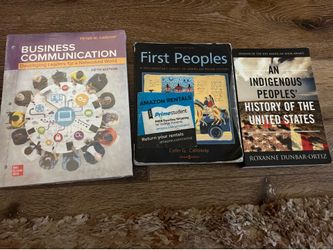 College textbooks
