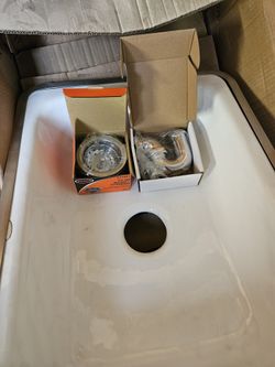 Ceco 24x18 Single Bowl Tile