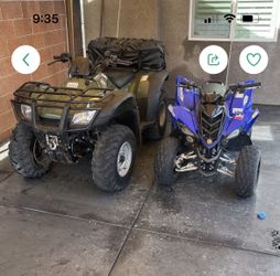Fonda 350 Rancher 2006