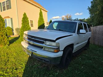 2000 Chevrolet Tahoe