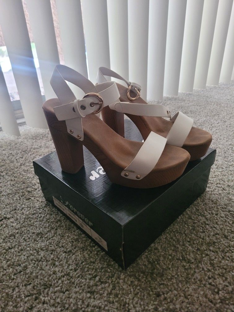 Heels Size 6.5
