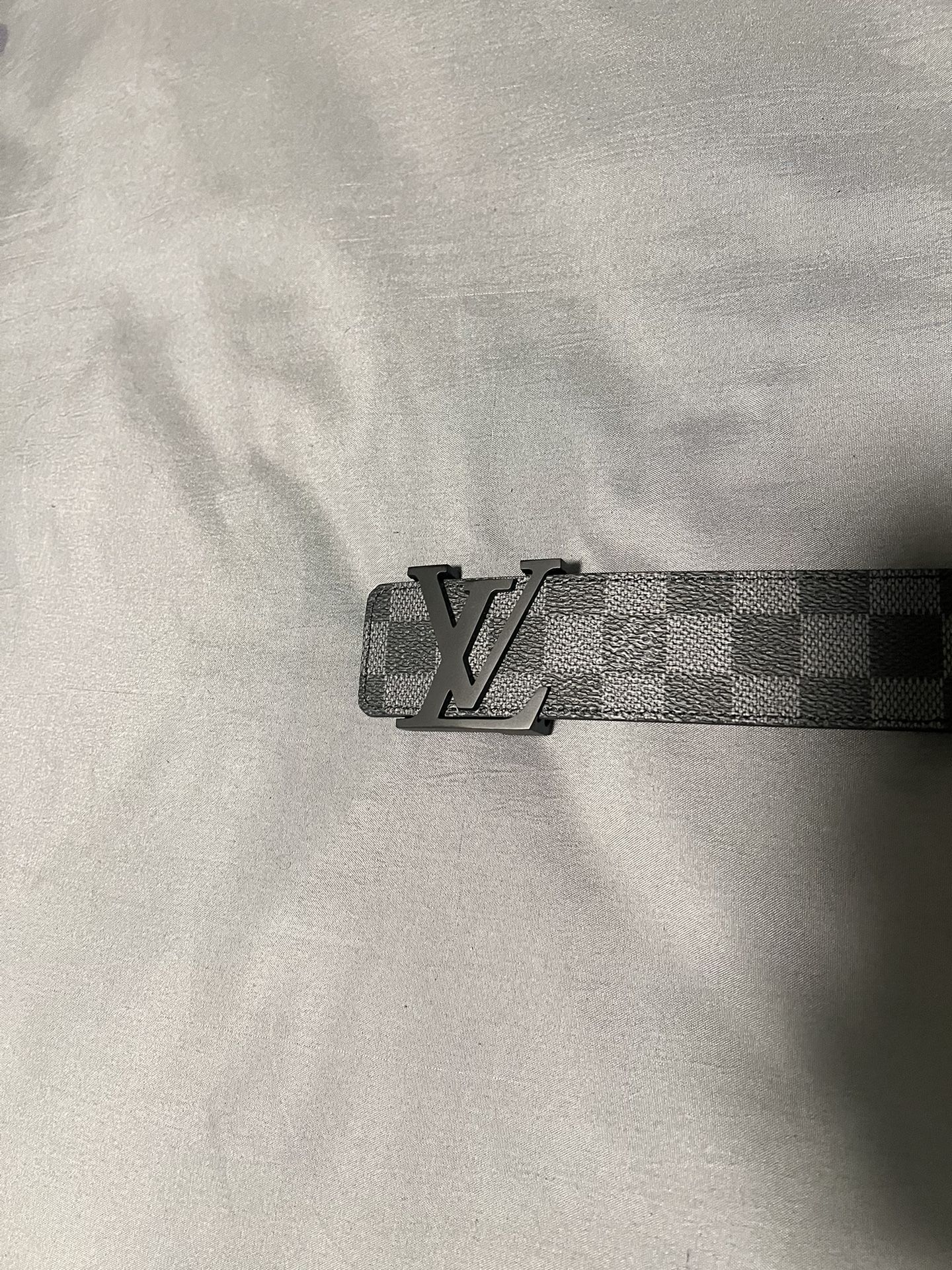 Louis Vuitton Belt Size 34