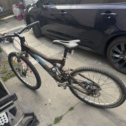 Specialized stump-jumper 