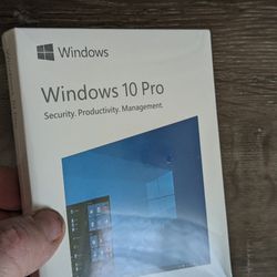 Windows 10 Pro 64 Bit 