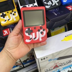 Retro Game Console