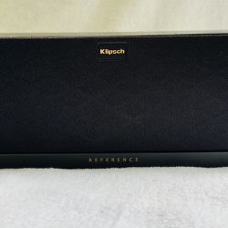 Klipsch Reference RC-42 II Center Channel