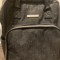 BananaFish Diaper Bag