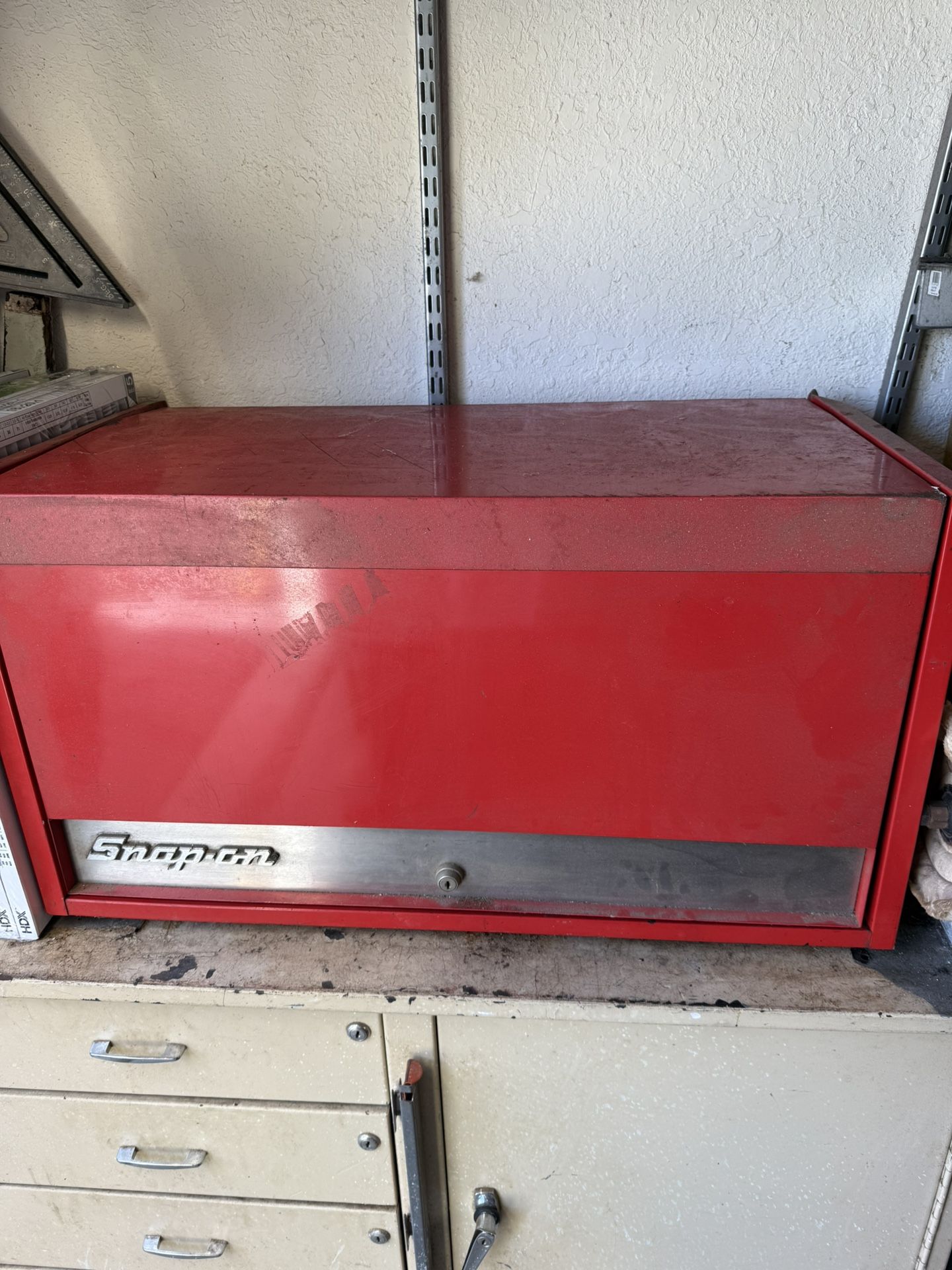 Snap On Tool Box Vintage