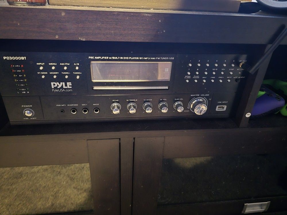 Stereo System
