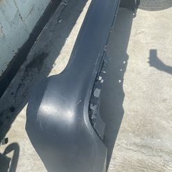 2016-2018 Kia optima rear bumper
