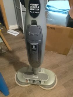 Shark steam hard surface cleaner