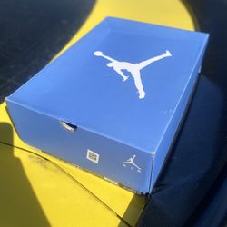 Air Jordan Unc