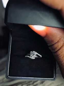 Beautiful engagement ring
