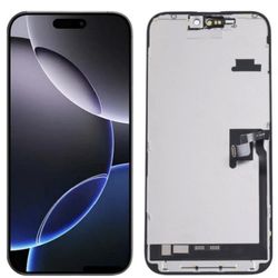 iPhone 16 PRO // PRO Max LCD Part oled