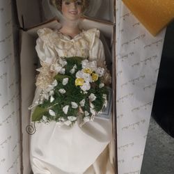 Porcelain Dolls Over 150 Dolls