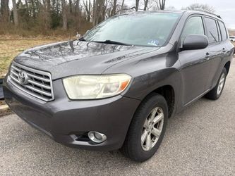 2008 Toyota Highlander