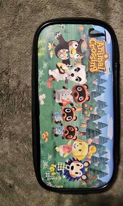 Nintendo Switch Animal  Crossing Carrier