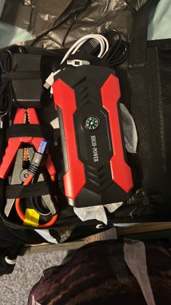 Brand new Jump Starter