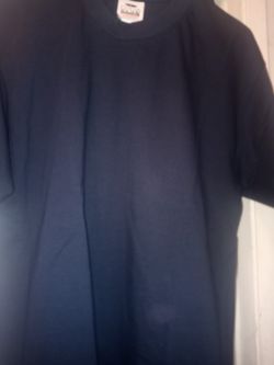 Blue Shirt