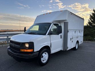 2005 Chevrolet Express Cutaway