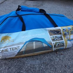 14x8 3 Season Tent