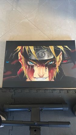 Naruto Wall Canvas