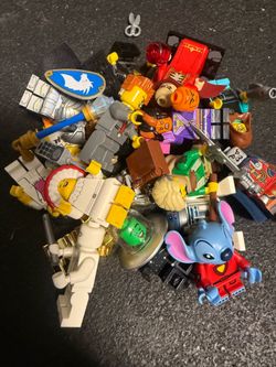 Lego mini figs