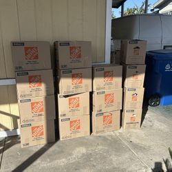 Dove Body Wash Different Flavors In A Box Of 30 For $100 Each Box