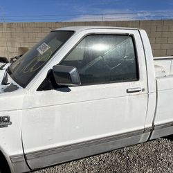 Chevy S10 Tahoe Blazer Part Out