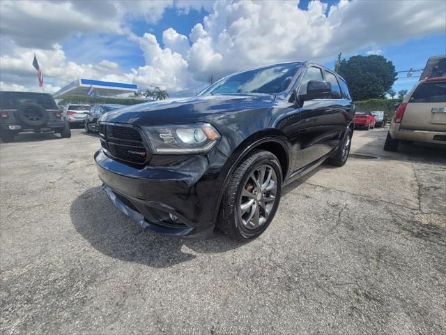 2014 Dodge Durango