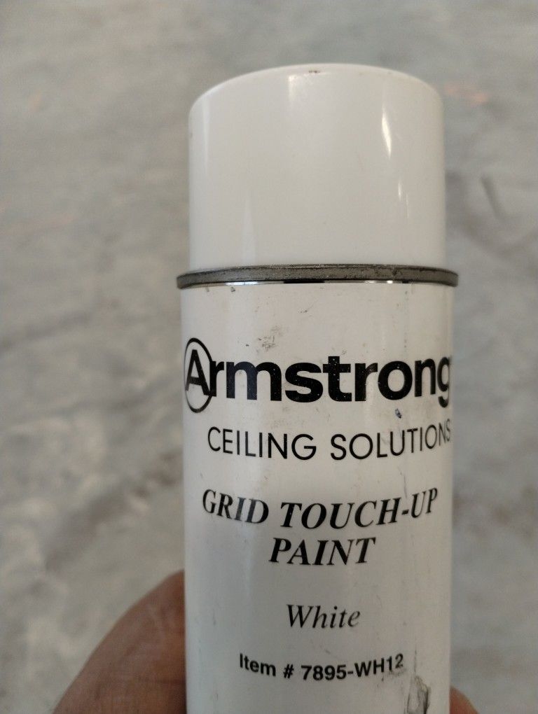 Armstrong Ceiling Grid Touch Up Paint