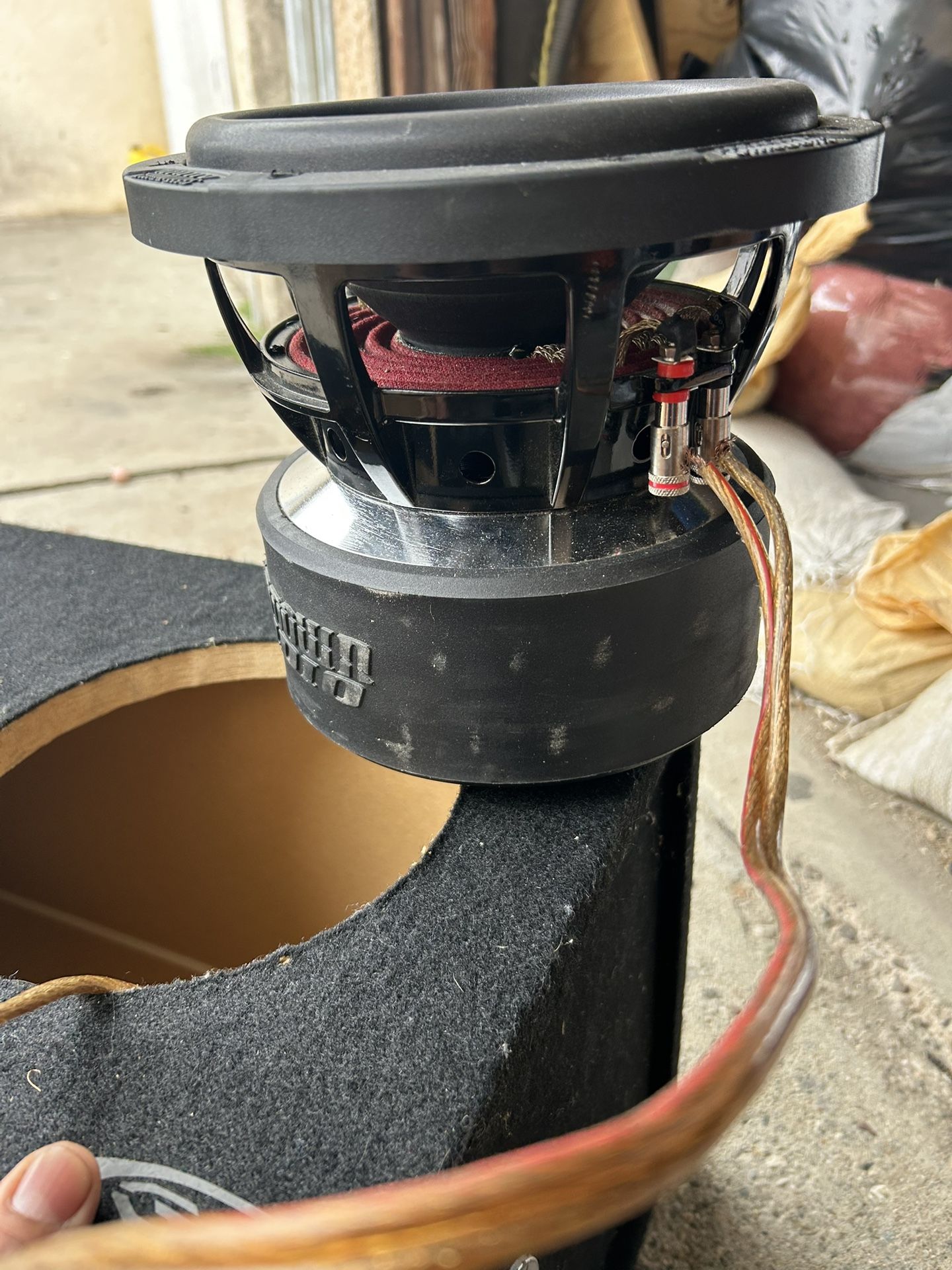 X8 Sundown Audio 800rmx Great Condition 