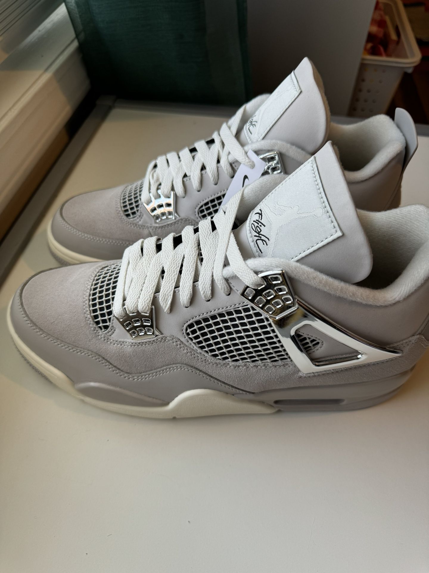Jordan 4s DS
