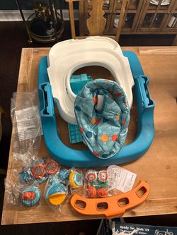 Safety 1st Ready Set Walk DX Baby Walker