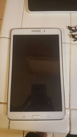Samsung tablet