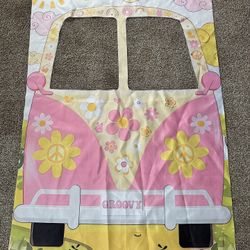 Groovy Party Decorations 