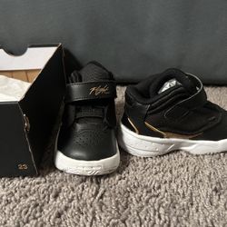 Toddler Jordans