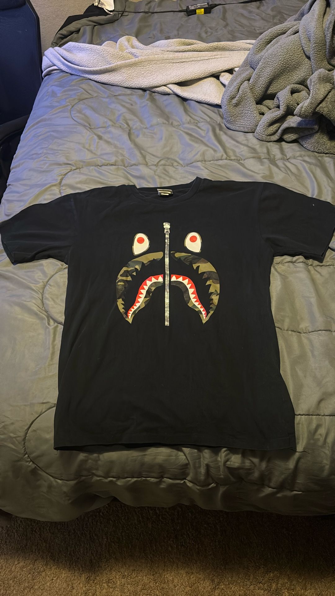 bape shirt