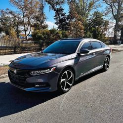 Honda Accord 2020 EXL