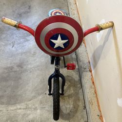 Bicycle Huffy Captain America