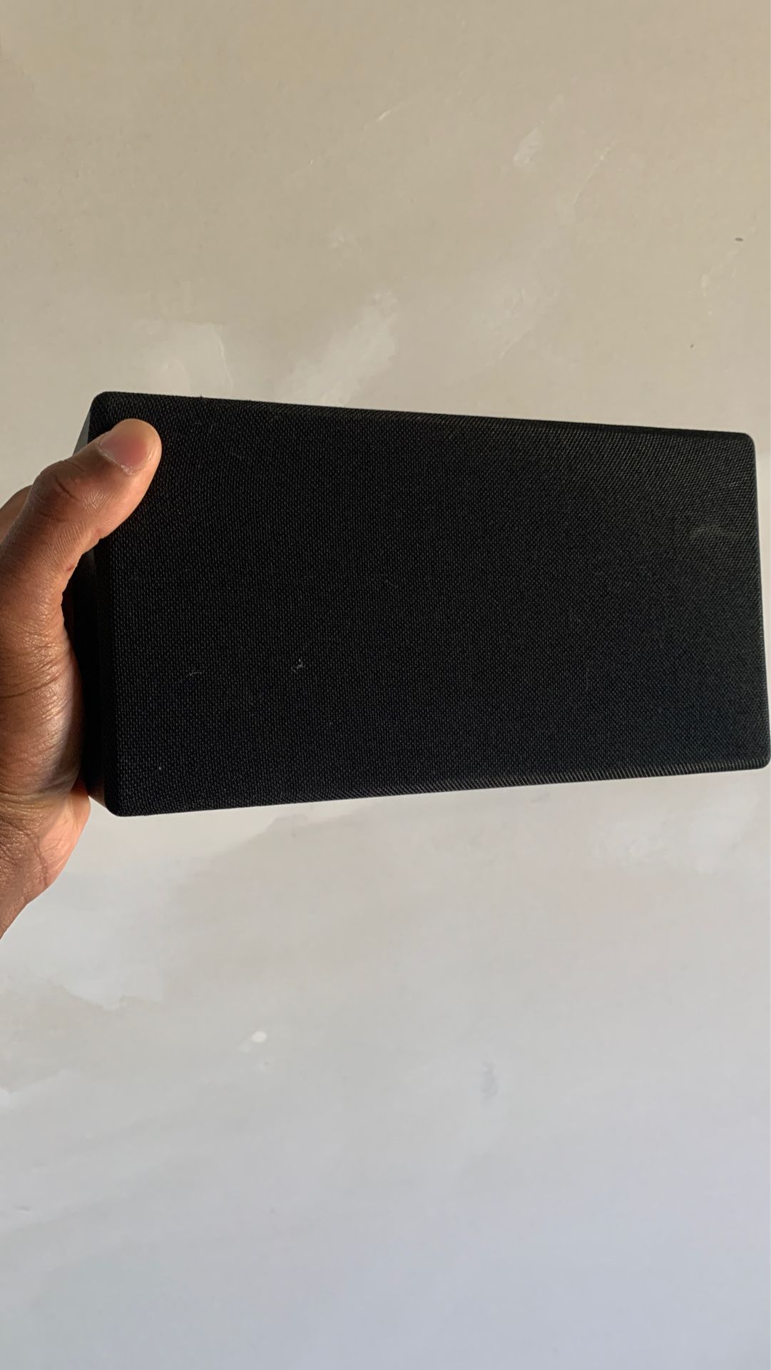 iWorld Bluetooth speaker
