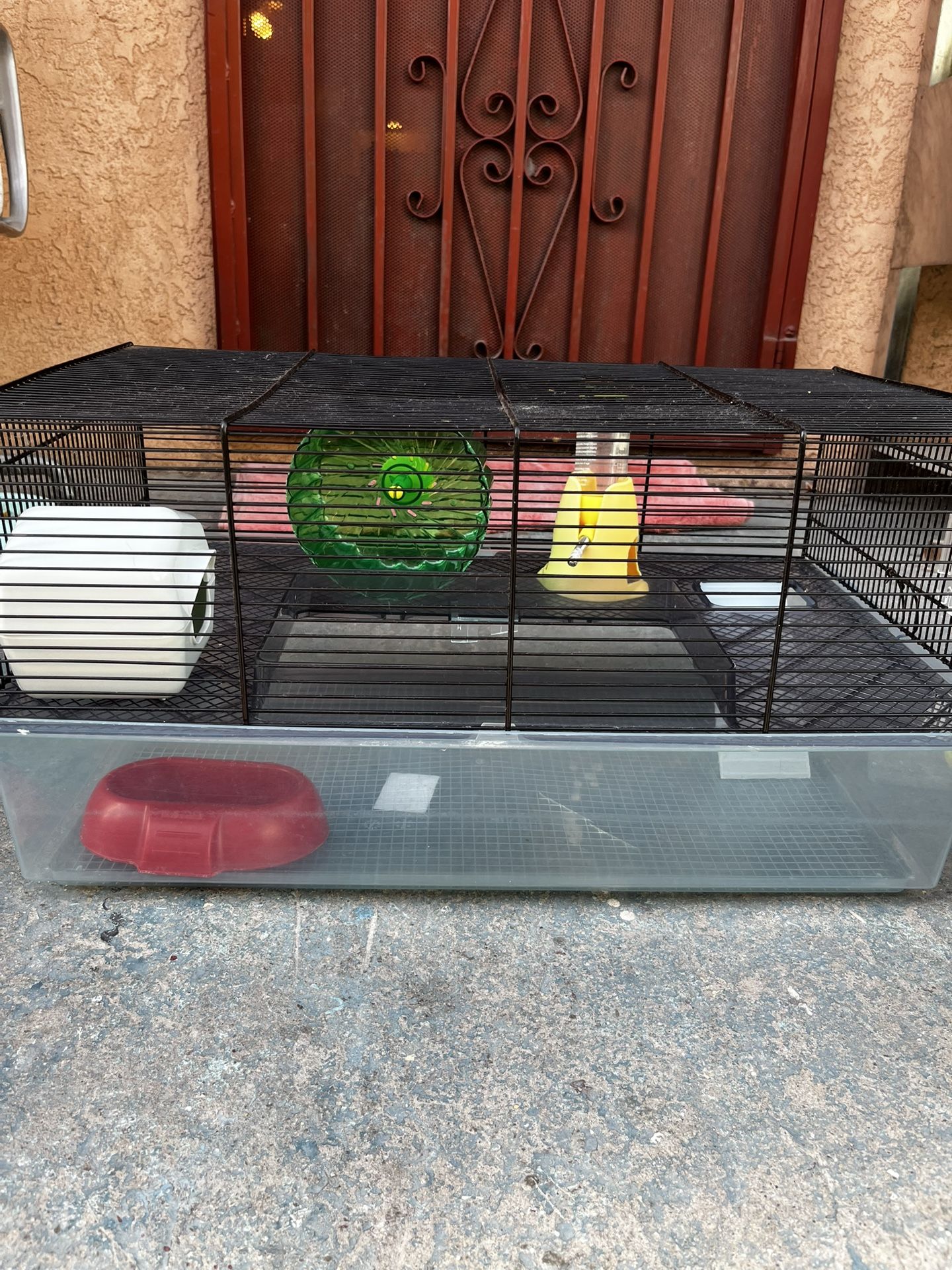 Hamster Cage