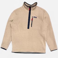 Men’s XL Patagonia Quarter Zip Fleece Pullover