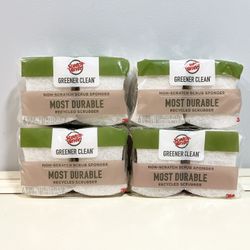 Scotch-Brite Scrub Sponge(6 ct)